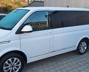 VW T6 Multivan Gebrauchtwagen