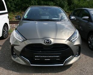 Mazda 2 Hybrid Gebrauchtwagen