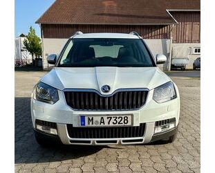Skoda Yeti Gebrauchtwagen