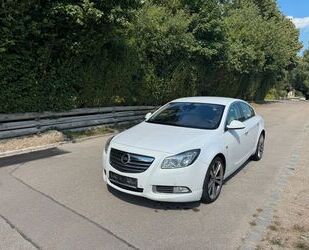 Opel Insignia Gebrauchtwagen