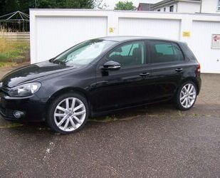 VW Golf Gebrauchtwagen