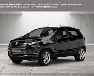 Ford EcoSport Gebrauchtwagen