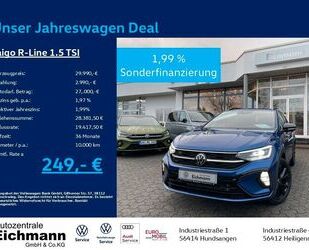 VW Taigo Gebrauchtwagen