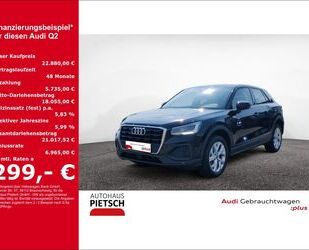Audi Q2 Gebrauchtwagen