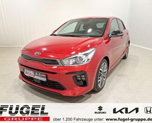 Kia Rio Gebrauchtwagen