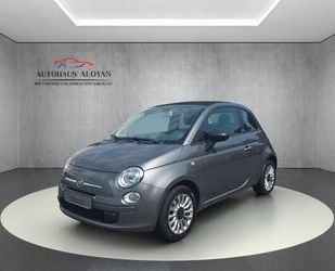 Fiat 500C Gebrauchtwagen