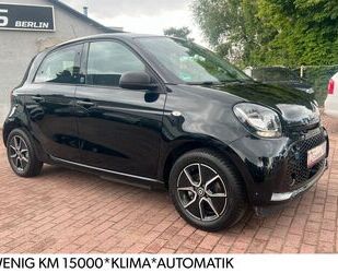 Smart ForFour Gebrauchtwagen