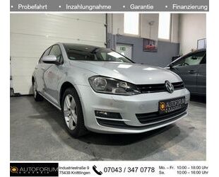 VW Golf Gebrauchtwagen