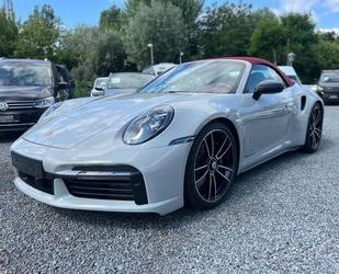 Porsche 992 Gebrauchtwagen