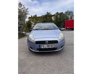 Fiat Punto Gebrauchtwagen