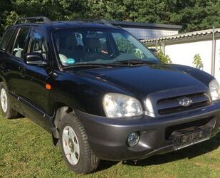 Hyundai SANTA FE Gebrauchtwagen