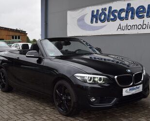 BMW 218 Gebrauchtwagen