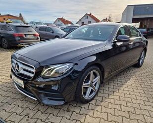 Mercedes-Benz E 220 Gebrauchtwagen