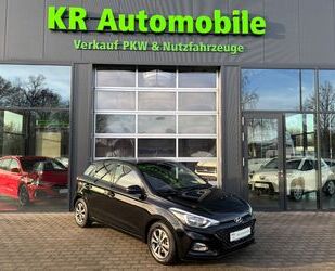 Hyundai i20 Gebrauchtwagen