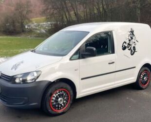 VW Caddy Gebrauchtwagen