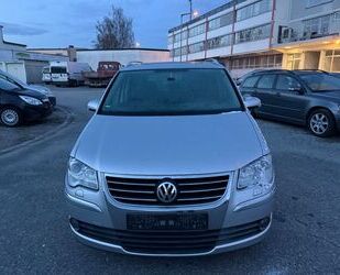 VW Touran Gebrauchtwagen