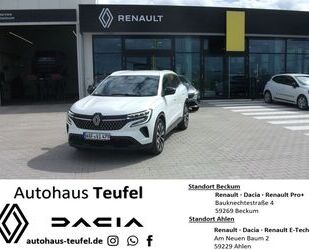 Renault Renault Austral Techno Mild Hybrid 160 Automatik Gebrauchtwagen
