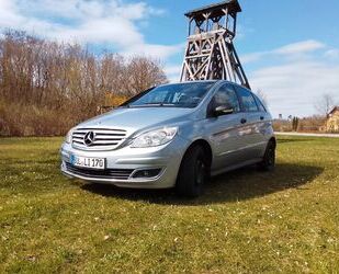 Mercedes-Benz B 170 Gebrauchtwagen