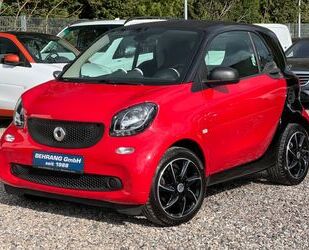 Smart ForTwo Gebrauchtwagen