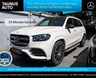 Mercedes-Benz GLS 400 Gebrauchtwagen