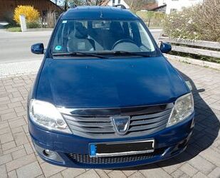 Dacia Logan Gebrauchtwagen