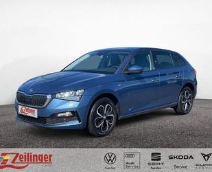 Skoda Scala Gebrauchtwagen