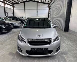 Peugeot 108 Gebrauchtwagen