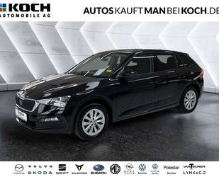 Skoda Scala Gebrauchtwagen