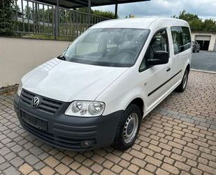 VW Caddy Gebrauchtwagen