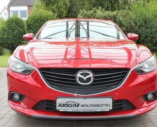 Mazda 6 Gebrauchtwagen