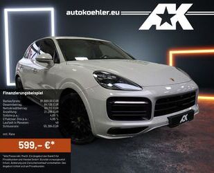 Porsche Cayenne Gebrauchtwagen