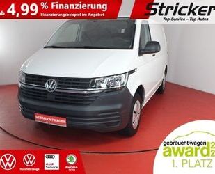VW T6 Transporter Gebrauchtwagen
