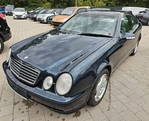 Mercedes-Benz CLK 320 Gebrauchtwagen