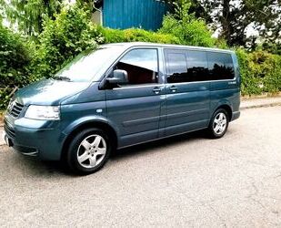 VW T5 Multivan Gebrauchtwagen