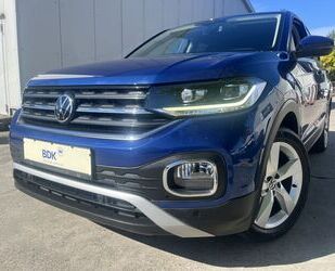 VW T-Cross Gebrauchtwagen