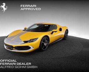 Ferrari 296 GTB Gebrauchtwagen