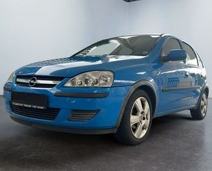 Opel Corsa Gebrauchtwagen