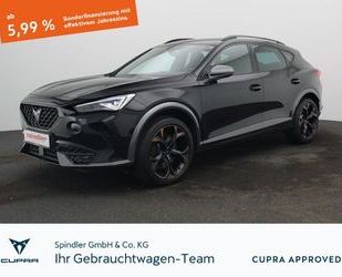 Cupra Formentor Gebrauchtwagen