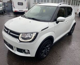 Suzuki Ignis Gebrauchtwagen