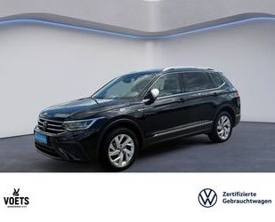 VW Tiguan Allspace Gebrauchtwagen