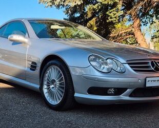 Mercedes-Benz SL 55 AMG Gebrauchtwagen