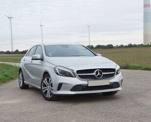 Mercedes-Benz A 180 Gebrauchtwagen