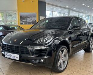 Porsche Macan Gebrauchtwagen