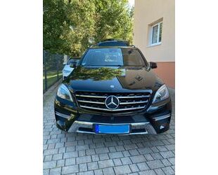 Mercedes-Benz ML 350 Gebrauchtwagen