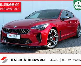 Kia Stinger Gebrauchtwagen