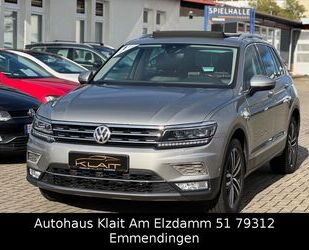 VW Tiguan Gebrauchtwagen