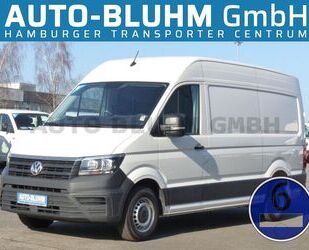 VW Crafter Gebrauchtwagen