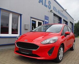 Ford Fiesta Gebrauchtwagen