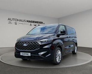 Ford Tourneo Custom Gebrauchtwagen
