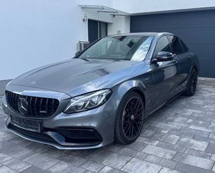 Mercedes-Benz C 63 AMG Gebrauchtwagen